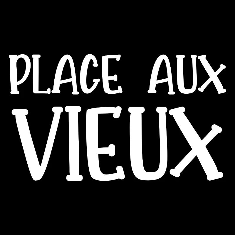 place aux vieux