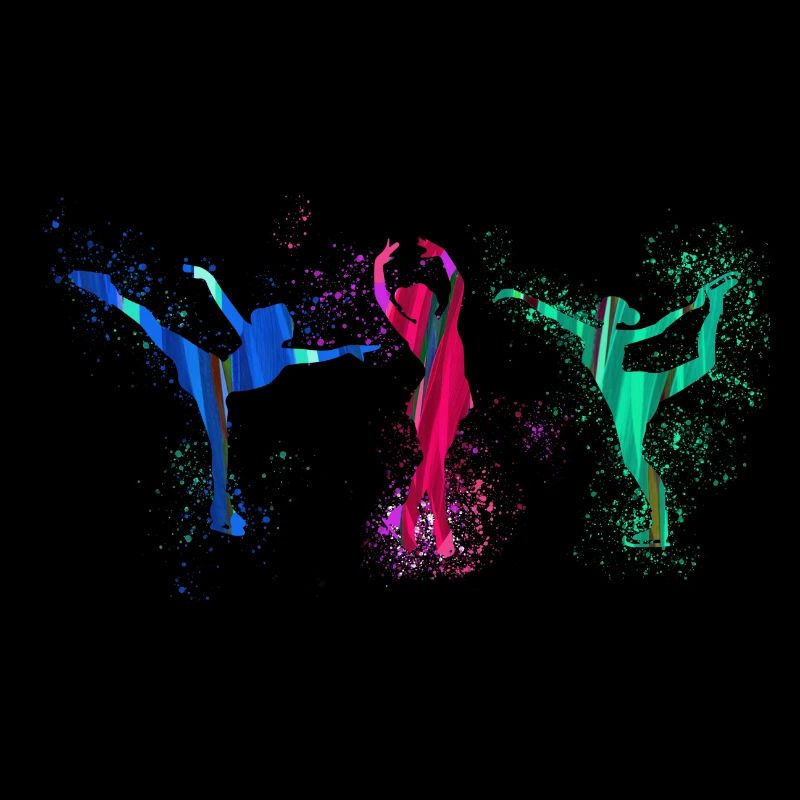 Ice Skating,Figure Skating,Figure Skater,Graffiti