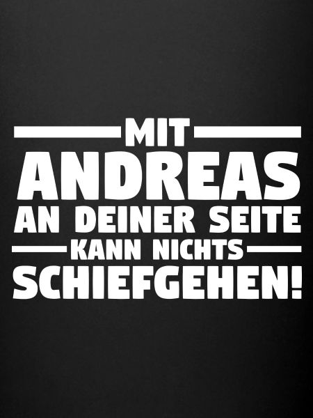 Prénom Andreas