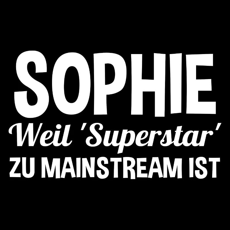 Prénom Sophie