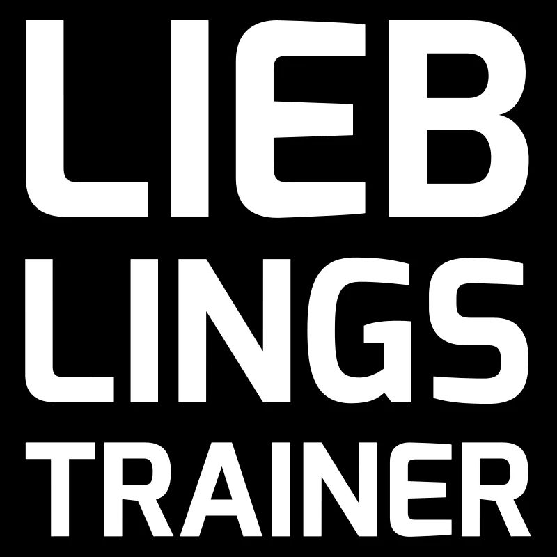 Lieblingstrainer