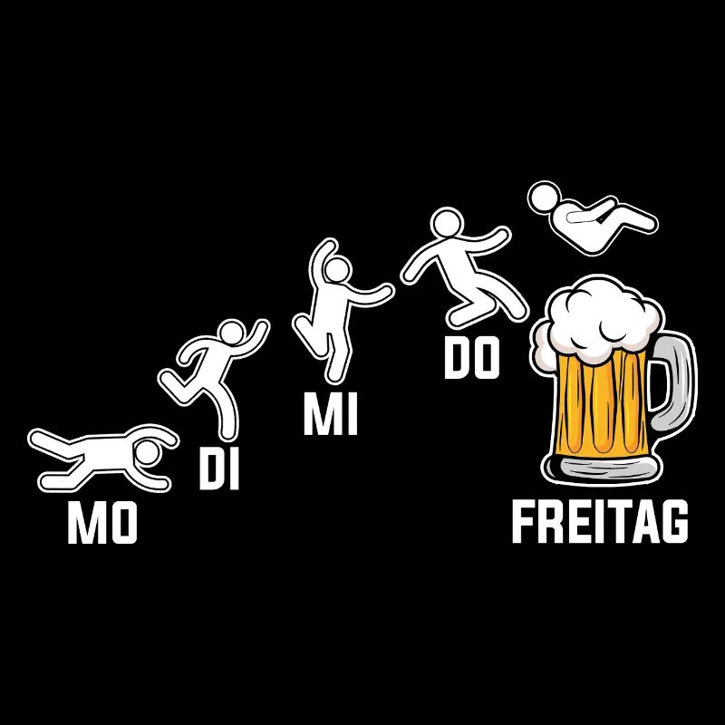 Booze, Party, Beer Drinker, Beer