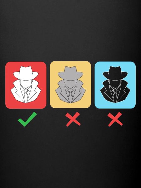 Cyber programmeur cybersécurité Hacker