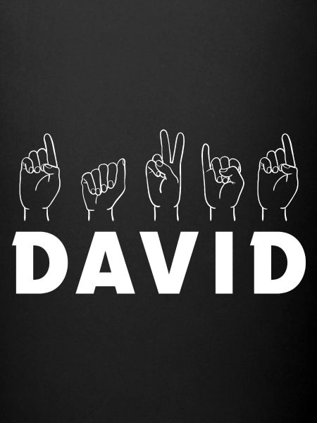 Sign Language David