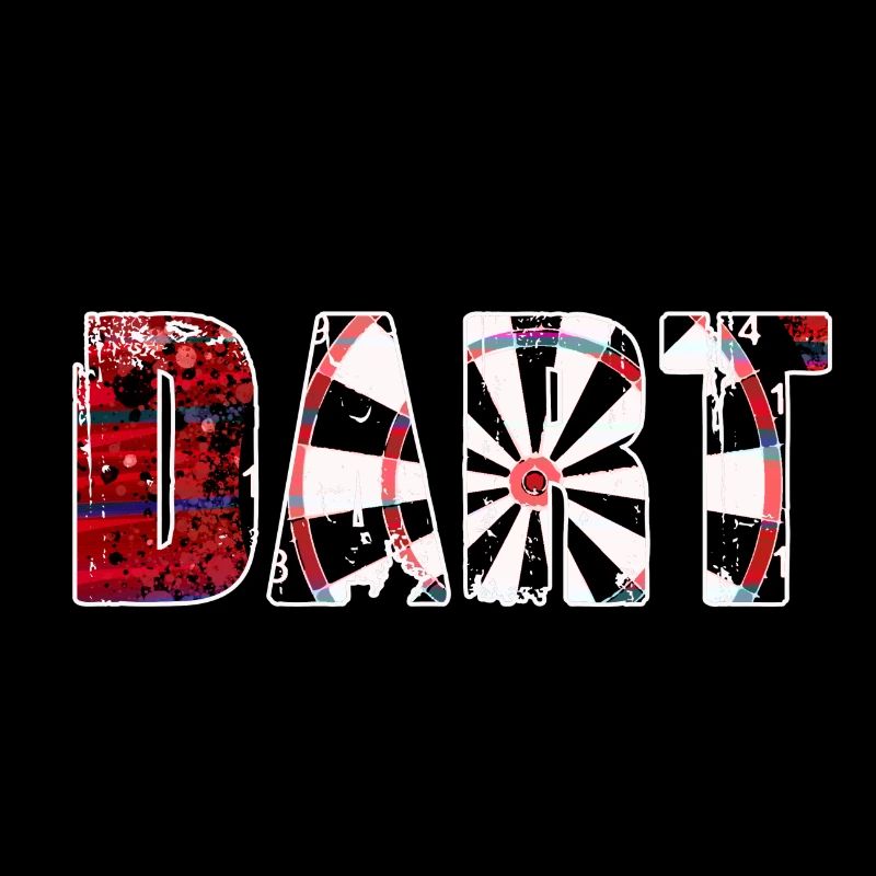 Dart, Graffiti, Peinture, Jeu de fléchettes, Fléchettes