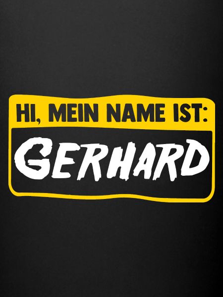 Gerhard