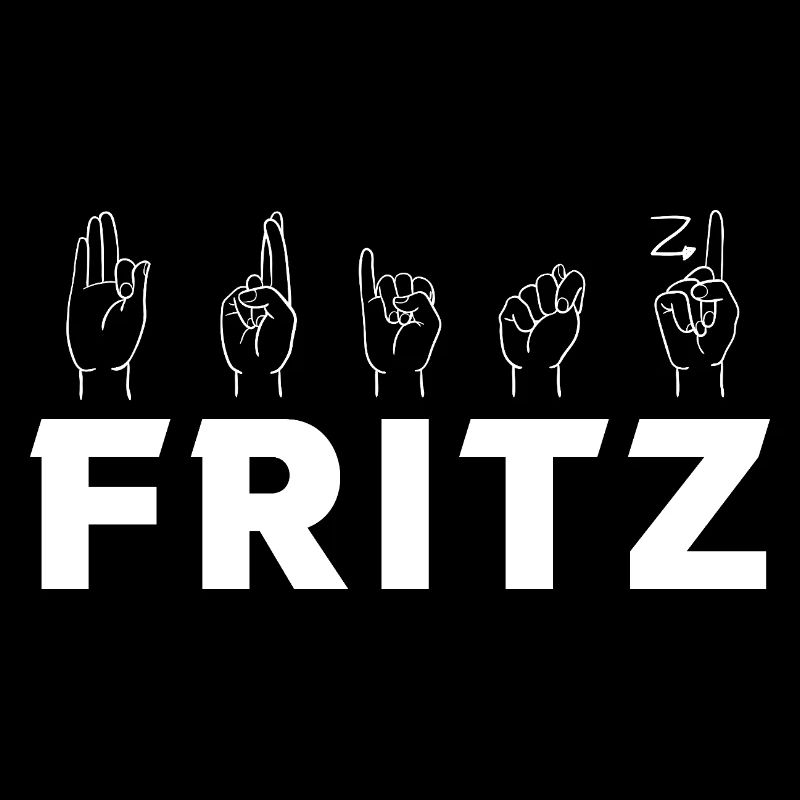 Sign Language Fritz