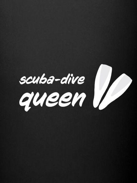 Scuba Dive Queen