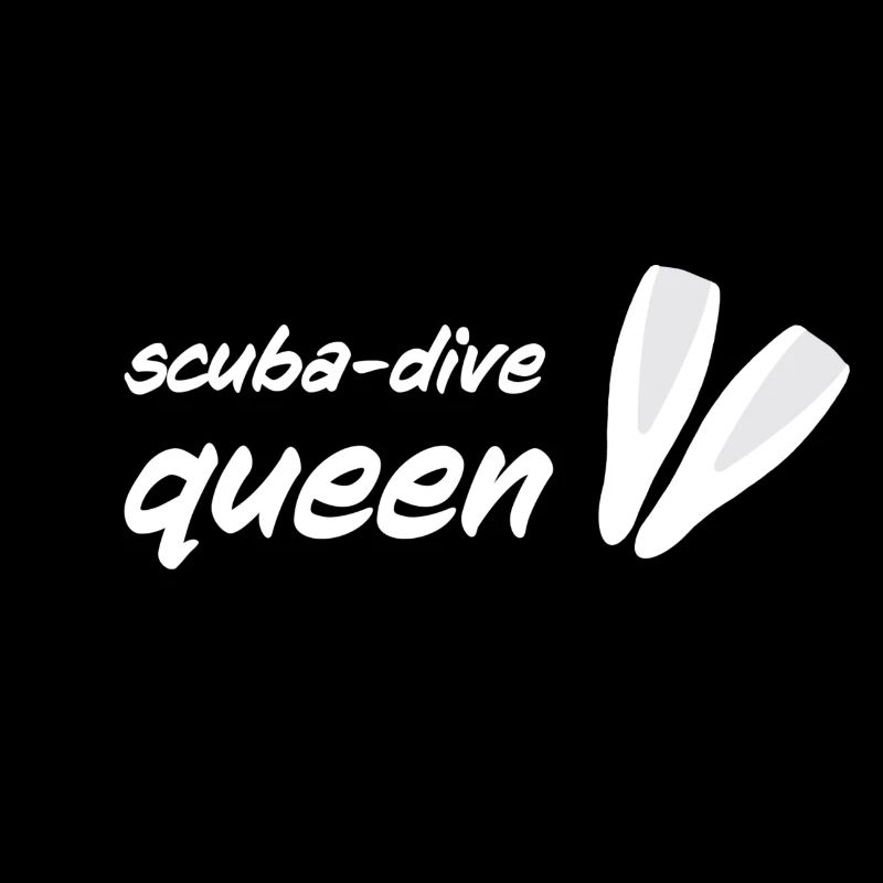 Scuba Dive Queen