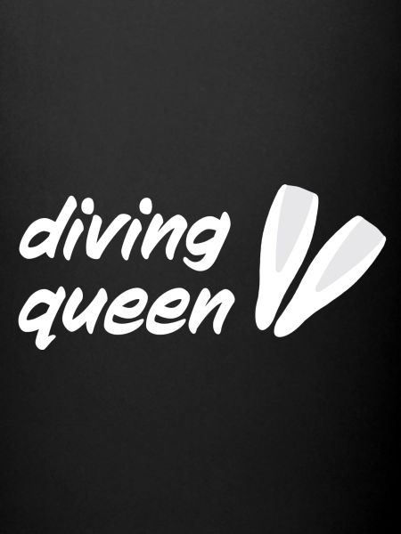 Diving queen