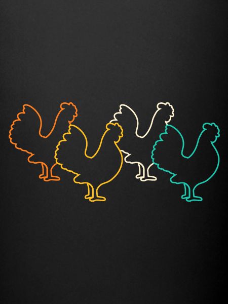 Chicken Rooster