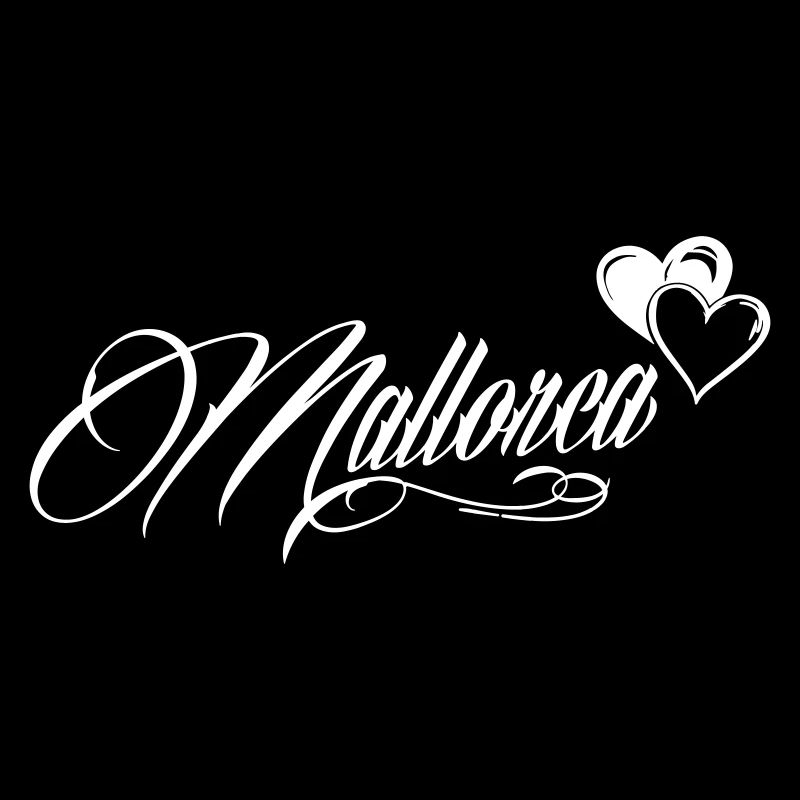 Mallorca Love Heart