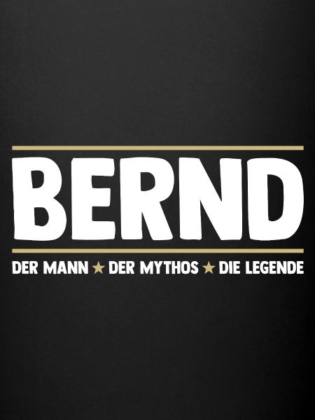 Bernd