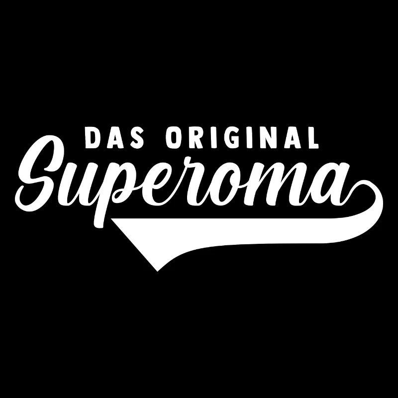 Großmutter Oma