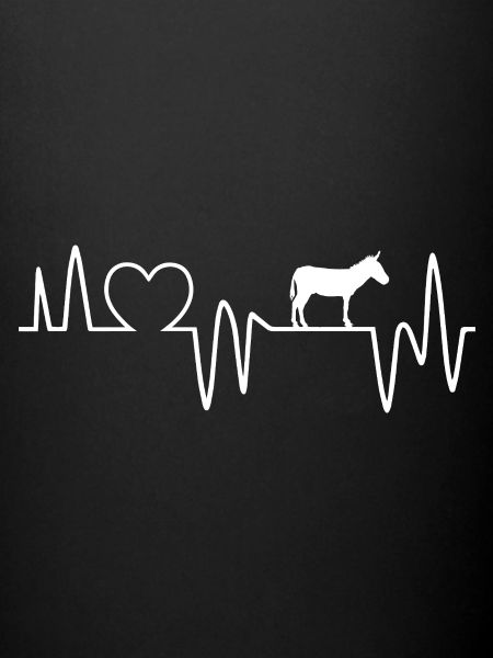 Heartbeat Donkey