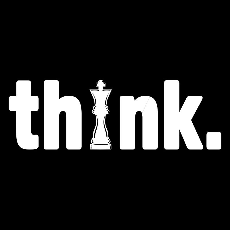 Schach Geschenkidee für Schachspieler Schachmatt