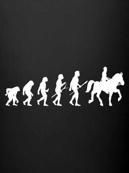 Monter des chevaux Evolution