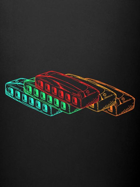 Harmonica Harmonica