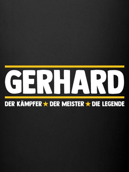 Gerhard