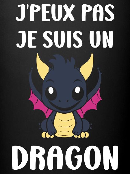 Bébé dragon