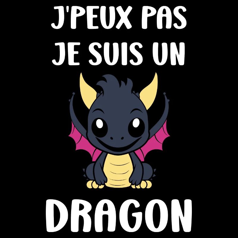 Bébé dragon