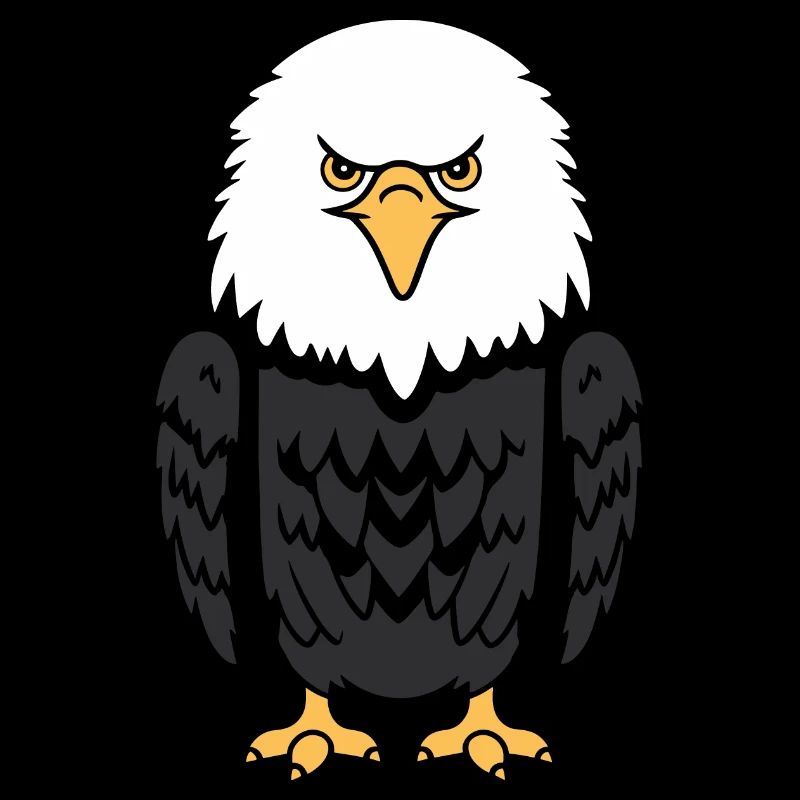 Oiseau aigle