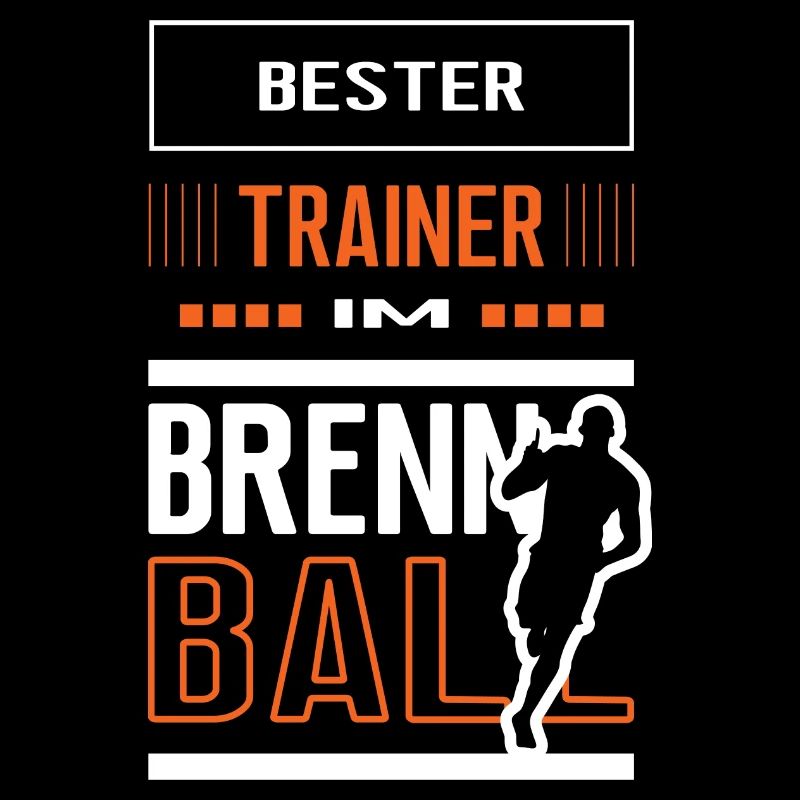 Bester Brennball Trainer Brennballtrainer Training