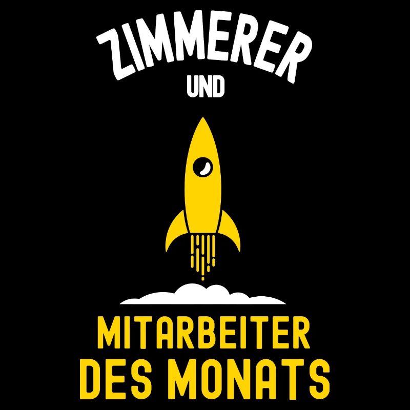 Zimmerer Mitarbeiter des Monats Zimmerei Kollegen