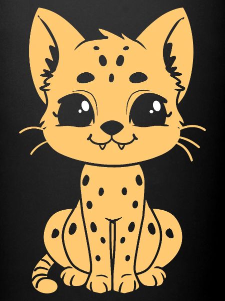 serval