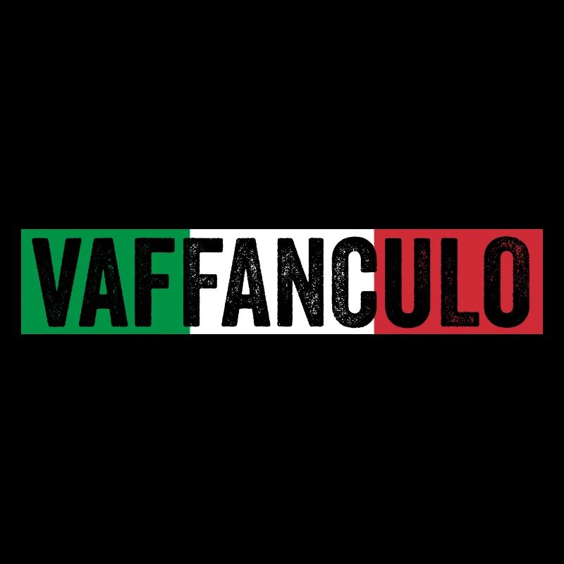 Italien Italiener Vaffanculo