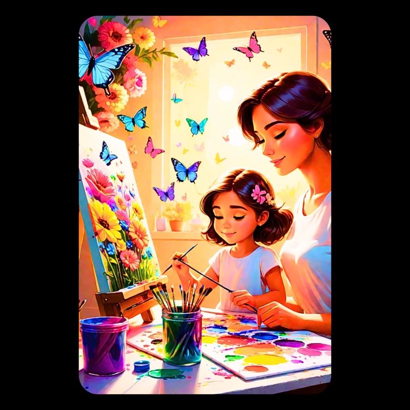 personalized design mother's gift