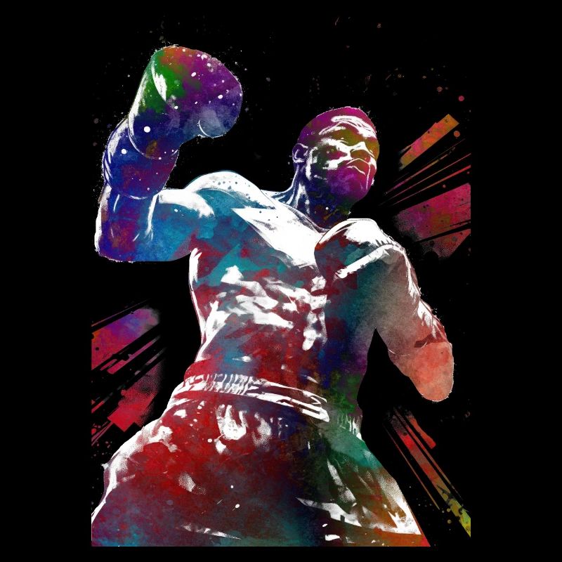 Boxing sport #boxing