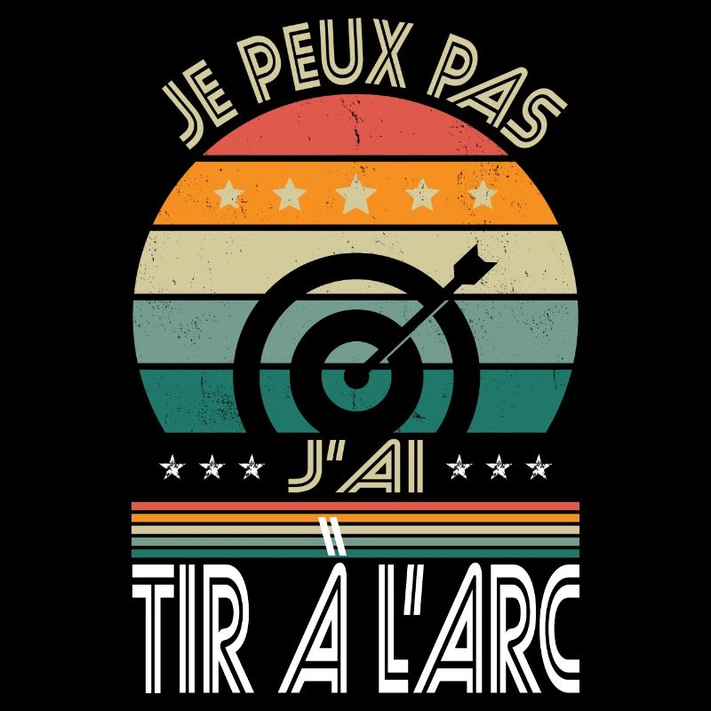 I Can't I Have Archery - Archer Geschenkidee