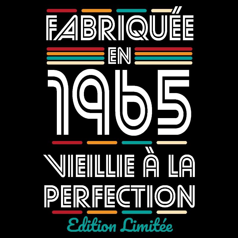 60th Anniversary - Made in 1965