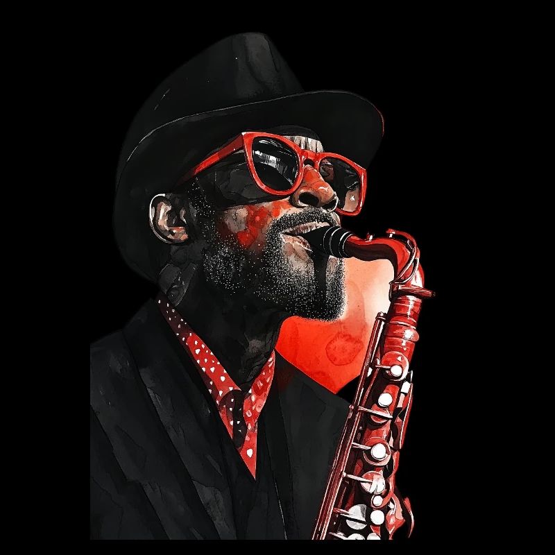 Saxophonist