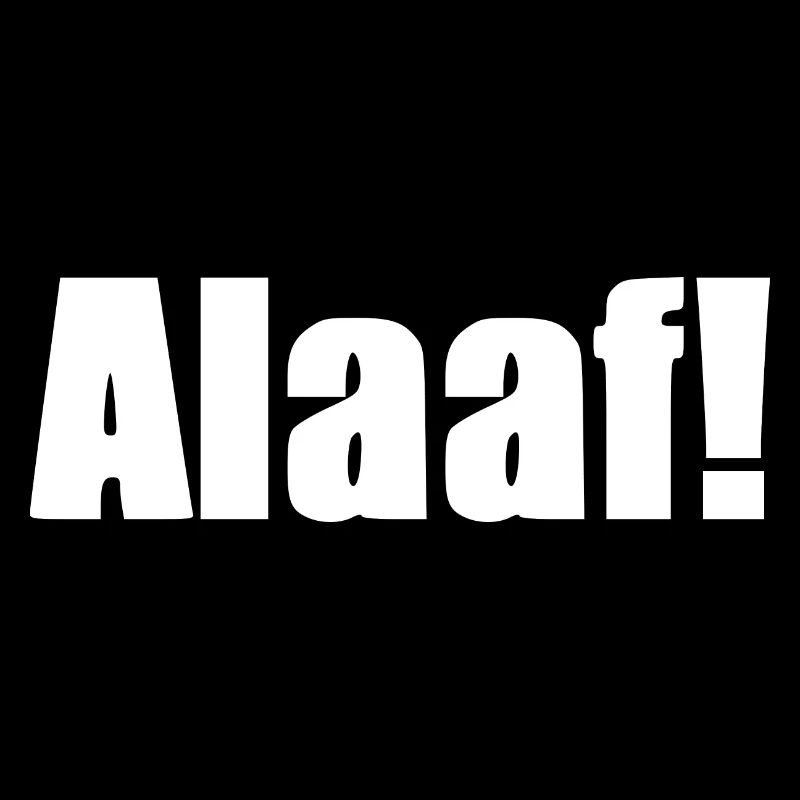 Alaaf [white]