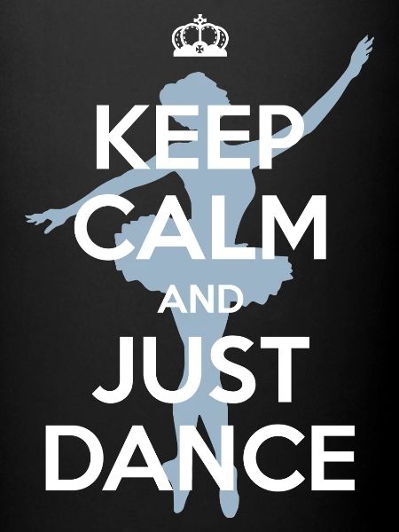 Dance - keep calm