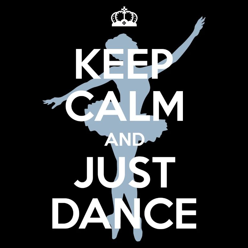 Dance - keep calm