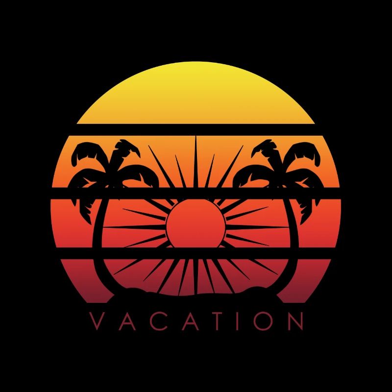 Vacation Palms Sun