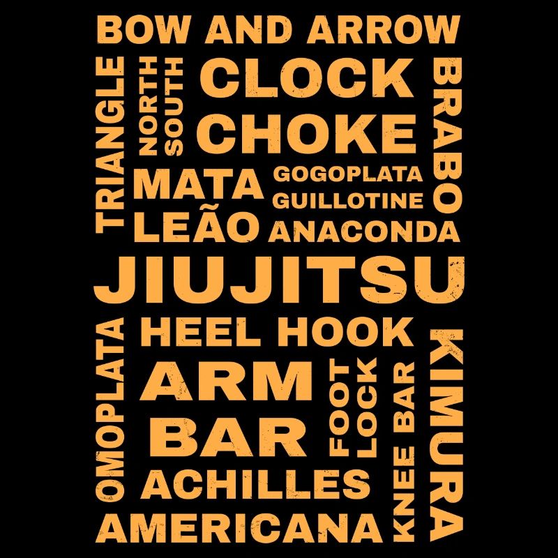 BJJ Brazilian Jiu Jitsu