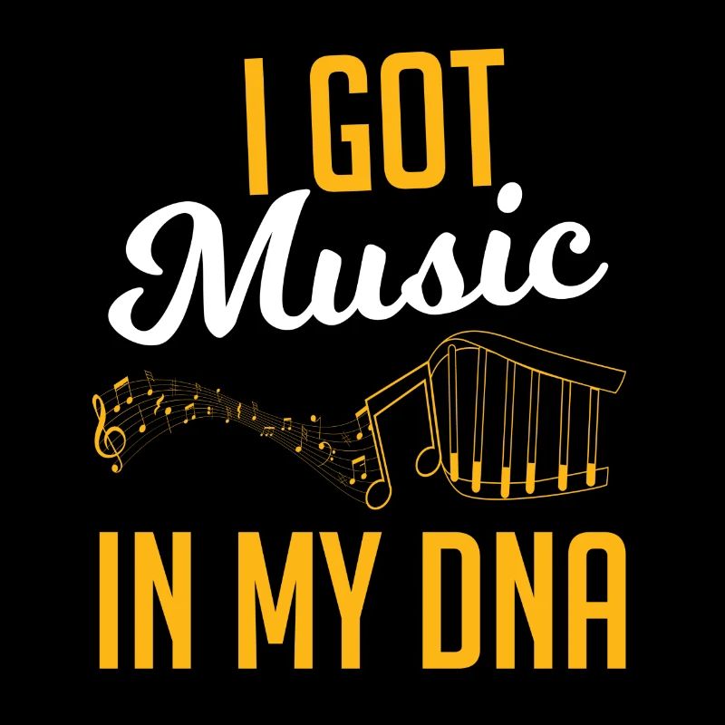 La musique dans l’ADN
