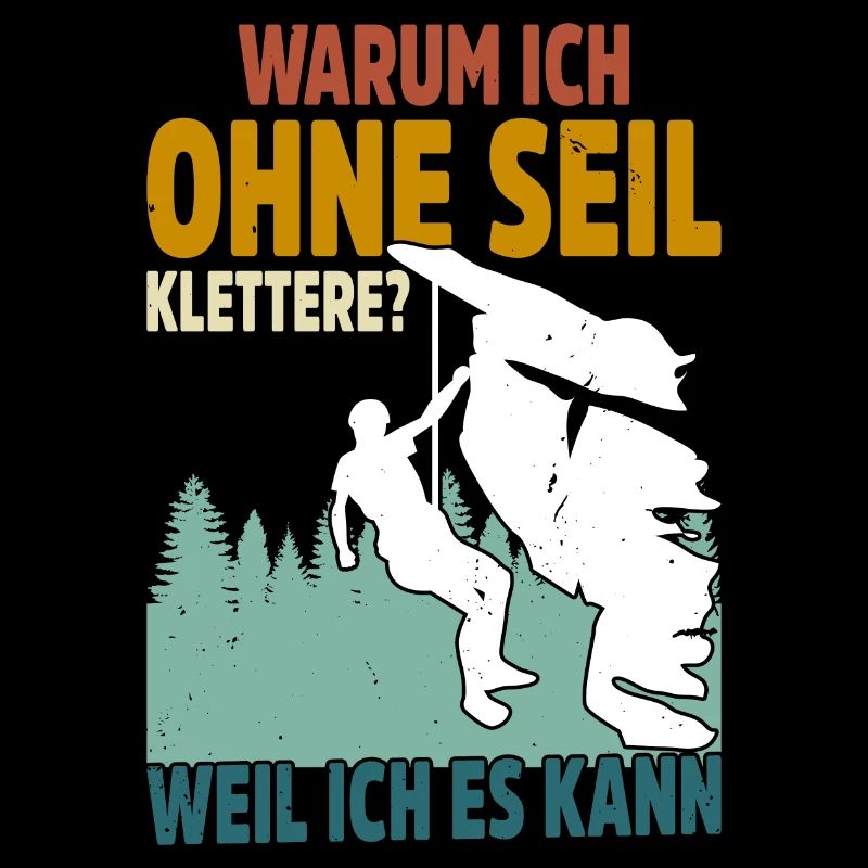 Boulder Geschenkidee Für Kletterer Bergsteigen