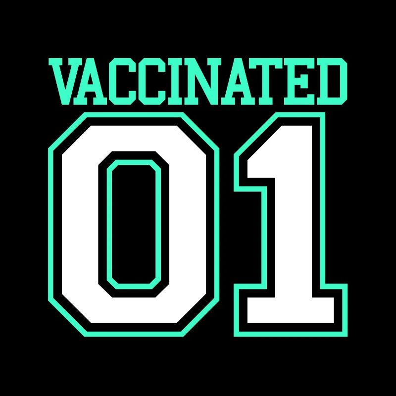 Vaccinated 01 - Vaccinate Vaccine Heroes Virus Corona