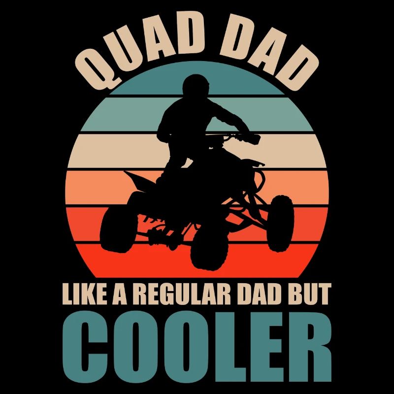 Quadfahrer Geschenkidee Quadfahren Quad ATV