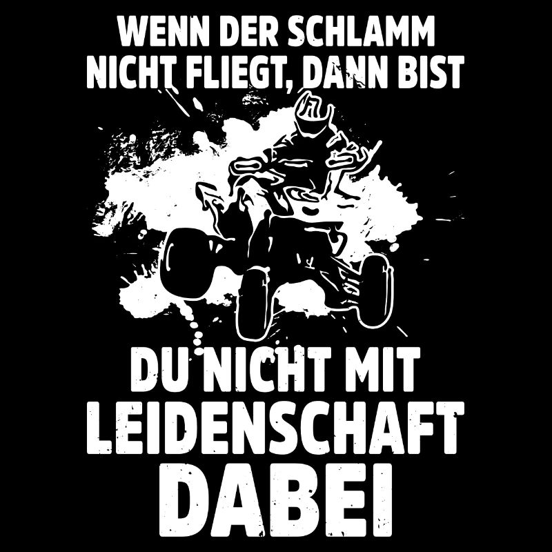 Quadfahrer Geschenkidee Quadfahren Quad ATV