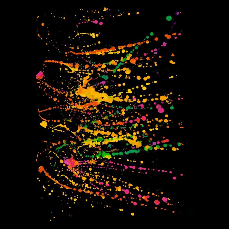 STELLA by Steffi éclaboussures de couleur