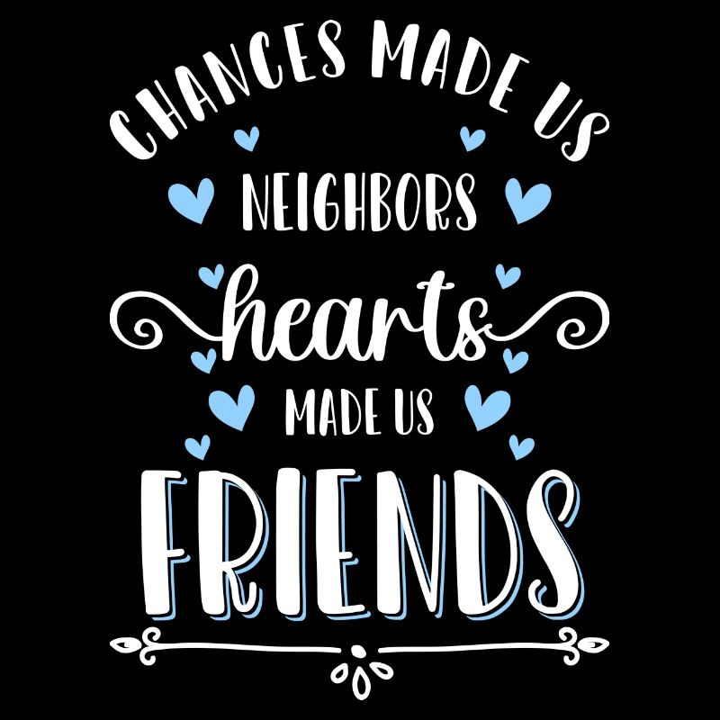 Célébration de l’appartement de quartier