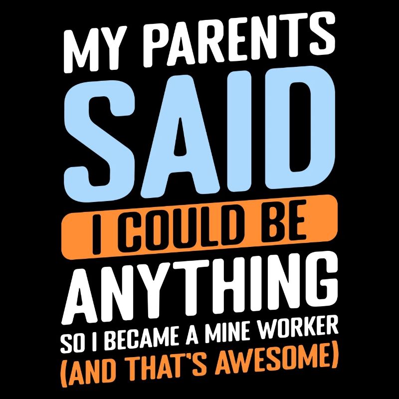 Bergarbeiter Unter Tage Schätze