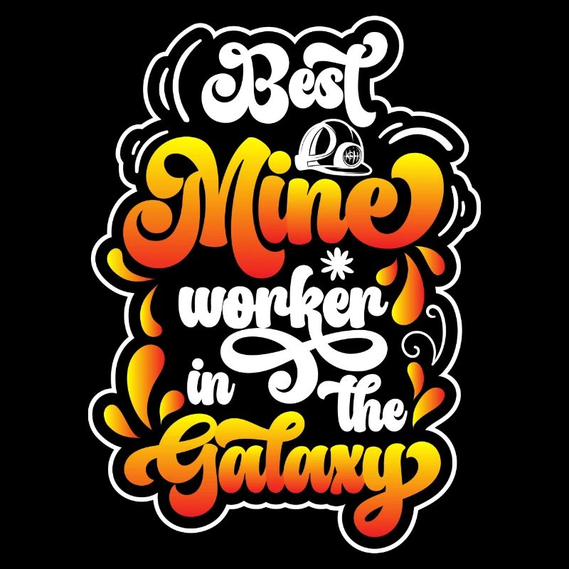 Kohle Spitzhacke Grube