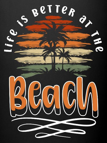 Plage Soleil Surf Sable